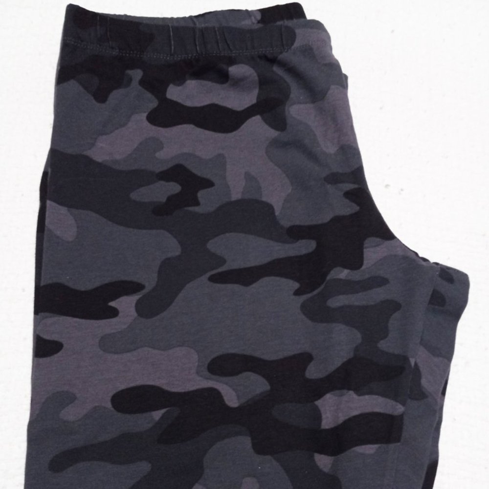 Nobo Camo Ankle Leggings - NWOT